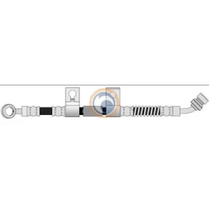 4610F FLEXIBLE DE FRENO