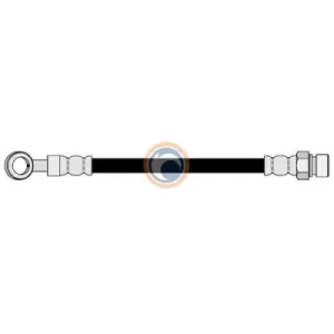4702 FLEXIBLE DE FRENO
