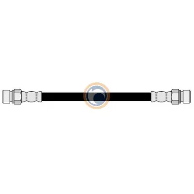 4705 FLEXIBLE DE FRENO - Image 2
