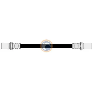 4724 FLEXIBLE DE FRENO