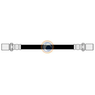 4724 FLEXIBLE DE FRENO - Imagen 2