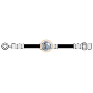 4732 FLEXIBLE DE FRENO