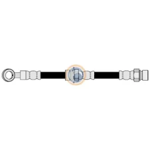 4741 FLEXIBLE DE FRENO