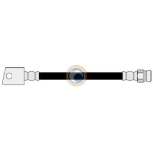 4744 FLEXIBLE DE FRENO