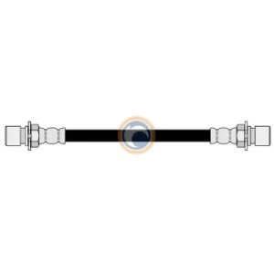 4806124 FLEXIBLE DE FRENO