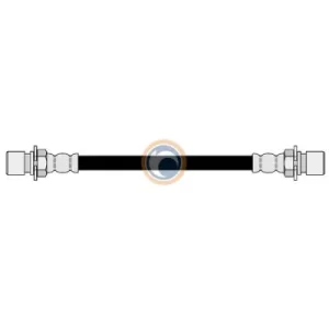 4806131 FLEXIBLE DE FRENO