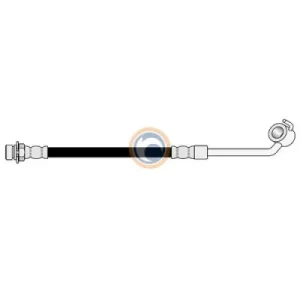 483826D FLEXIBLE DE FRENO