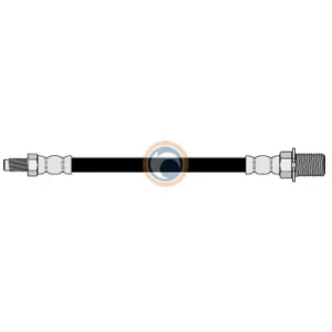 4902 FLEXIBLE DE FRENO