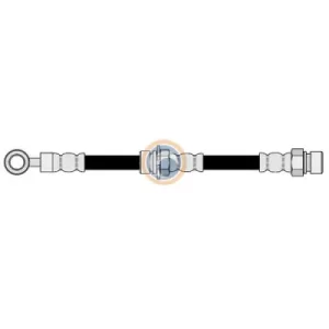 4906 FLEXIBLE DE FRENO