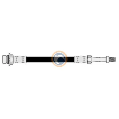 49927 FLEXIBLE DE FRENO - Image 2