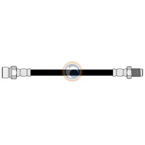 5010 FLEXIBLE DE FRENO