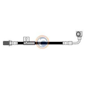 501893D FLEXIBLE DE FRENO