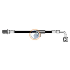 501893I FLEXIBLE DE FRENO