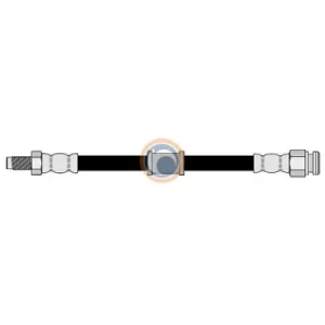 534302 FLEXIBLE DE FRENO
