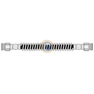 534421 FLEXIBLE DE FRENO