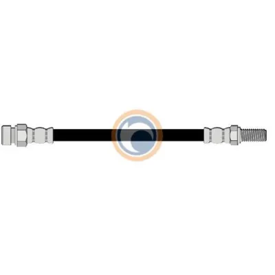 5502A FLEXIBLE DE FRENO - Image 2