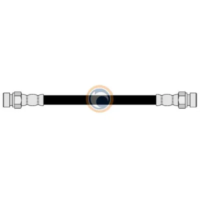 5530 FLEXIBLE DE FRENO - Image 2