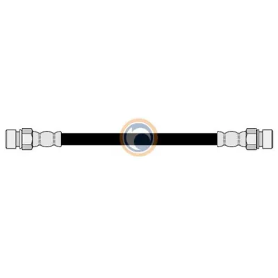 5540 FLEXIBLE DE FRENO - Image 2