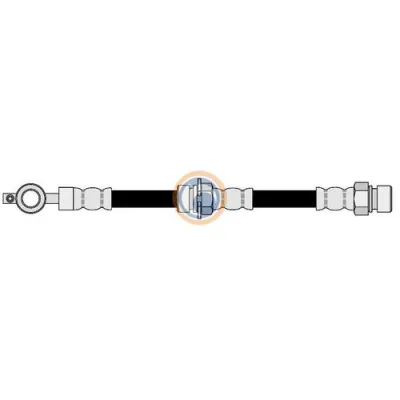 5574 FLEXIBLE DE FRENO - Image 2