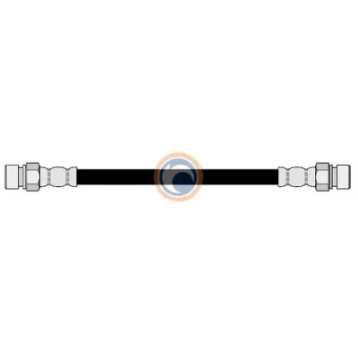 5705 FLEXIBLE DE FRENO - Image 2