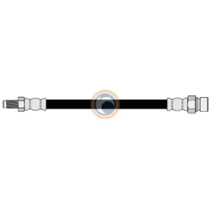 5714 FLEXIBLE DE FRENO