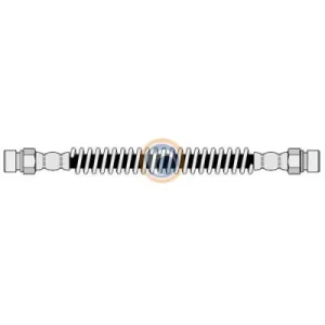 5719 FLEXIBLE DE FRENO