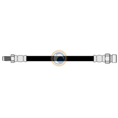 5722 FLEXIBLE DE FRENO - Image 2