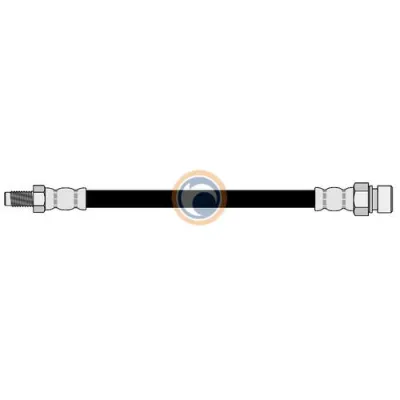 5726 FLEXIBLE DE FRENO - Imagen 2