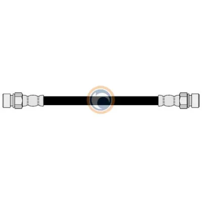 5727 FLEXIBLE DE FRENO - Imagen 2