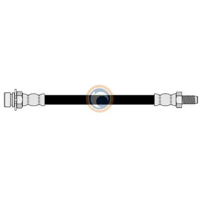 5784 FLEXIBLE DE FRENO - Imagen 2