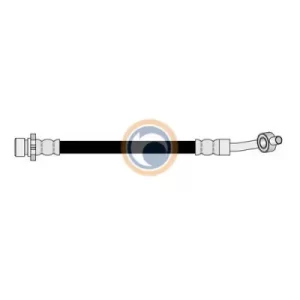 5840F FLEXIBLE DE FRENO