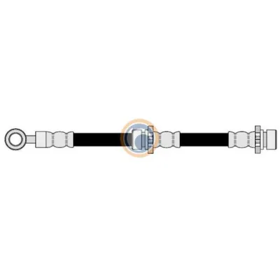 5874 FLEXIBLE DE FRENO - Image 2