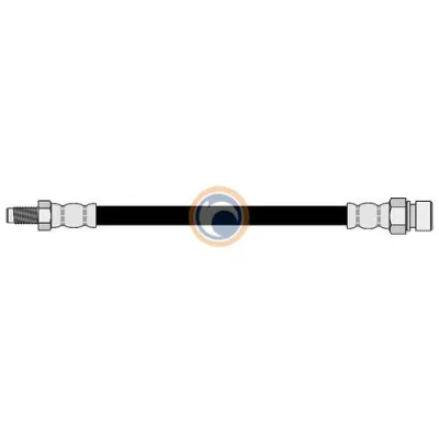 5876 FLEXIBLE DE FRENO - Image 2