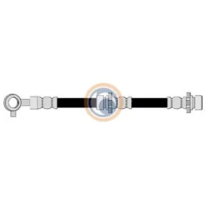 5900F FLEXIBLE DE FRENO