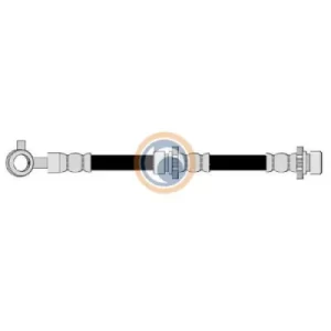 5902F FLEXIBLE DE FRENO