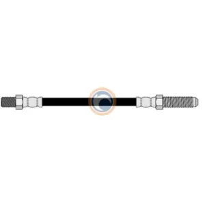 600809 FLEXIBLE DE FRENO