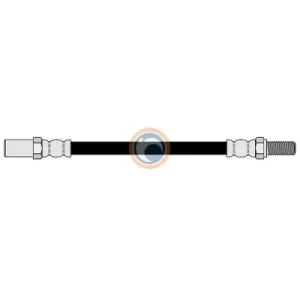 6065 FLEXIBLE DE FRENO