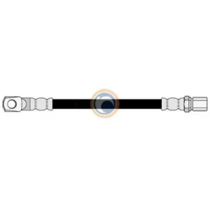 6070 FLEXIBLE DE FRENO