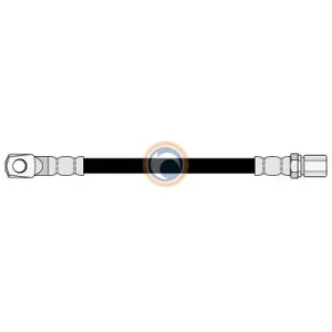 6072 FLEXIBLE DE FRENO
