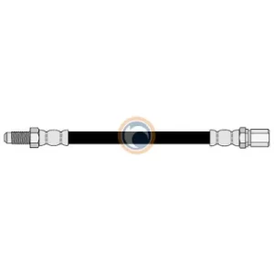 6074 FLEXIBLE DE FRENO