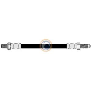 6080 FLEXIBLE DE FRENO