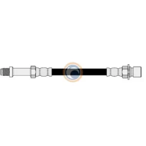 68017 FLEXIBLE DE FRENO
