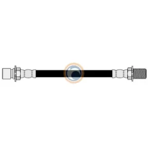 68046 FLEXIBLE DE FRENO
