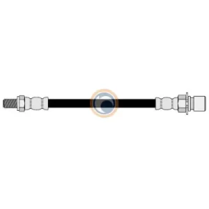 68130 FLEXIBLE DE FRENO
