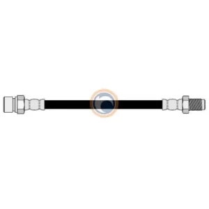 68139 FLEXIBLE DE FRENO