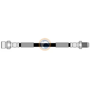 68145 FLEXIBLE DE FRENO