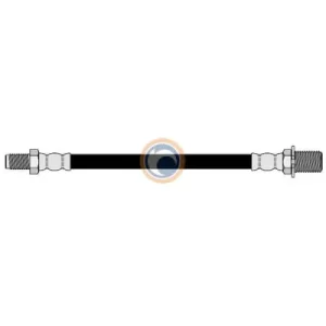 68162 FLEXIBLE DE FRENO