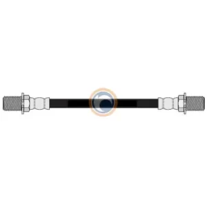 7006 FLEXIBLE DE FRENO