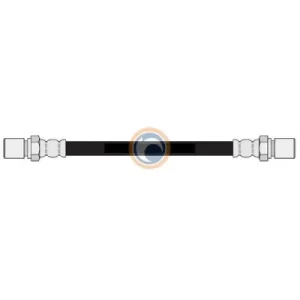 7022 FLEXIBLE DE FRENO