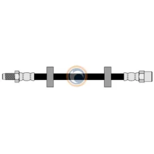 7028 FLEXIBLE DE FRENO